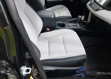 2018 Toyota Rav4 Hybrid Xle from USA, damaged, VIN JTMRJREV7JD177507